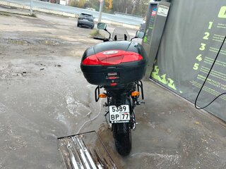 2006 Kawasaki Versys 650, серебристый, 350000 рублей, вид 3