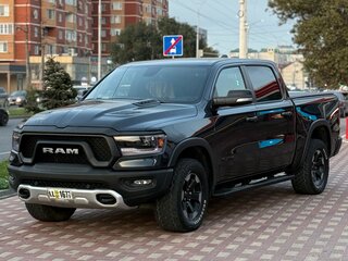 2018 Dodge RAM IV (DS/DJ), синий, 6000000 рублей, вид 1