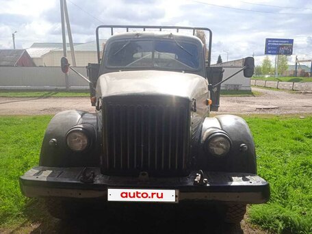 1960 ГАЗ 51, зелёный, 300000 рублей, вид 2