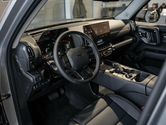 2026 Haval H7 I, серый, 4199000 рублей - вид 19