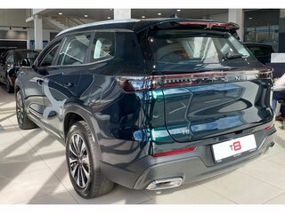 2026 Tenet T8, зелёный, 3630000 рублей, вид 4