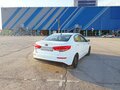 2016 Kia Rio III Рестайлинг, белый, 1250000 рублей - вид 2