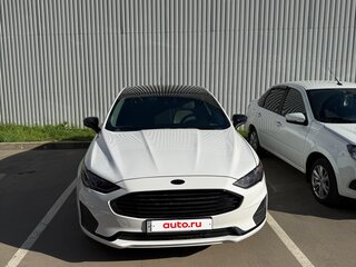 2018 Ford Fusion (North America) II Рестайлинг, белый, 1749000 рублей, вид 1