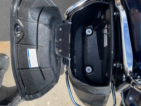 2009 Yamaha XVS950, синий, 650000 рублей, вид 5