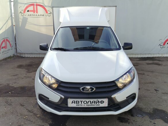 2022 LADA (ВАЗ) ВИС 2349, белый, 1170000 рублей - вид 4