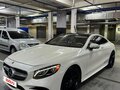 2018 Mercedes-Benz S-Класс 560 4MATIC VI (W222, C217) Рестайлинг, чёрный, 7100000 рублей - вид 1