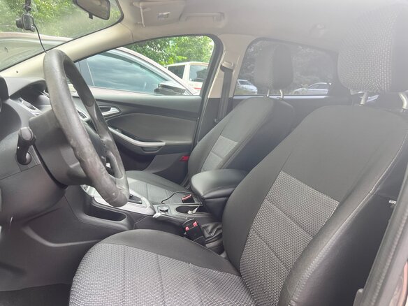2013 Ford Focus III, серый, 950000 рублей - вид 6