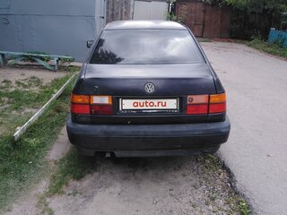 1993 Volkswagen Vento, синий, 185000 рублей, вид 5