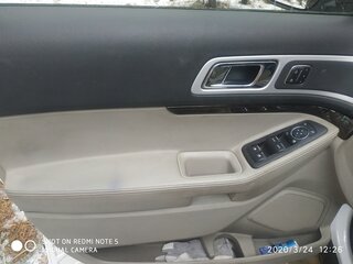 2012 Ford Explorer V, белый, 2700000 рублей, вид 4