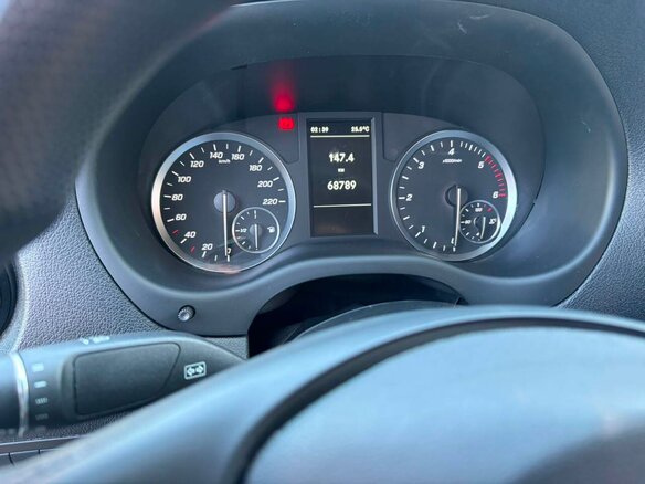2024 Mercedes-Benz Vito, серый, 4630000 рублей - вид 12