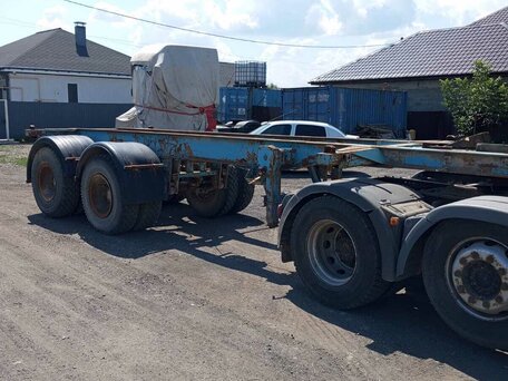 2004 МТМ 9330, синий, 220000 рублей, вид 5