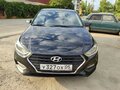 2018 Hyundai Solaris II, чёрный, 1500000 рублей - вид 1