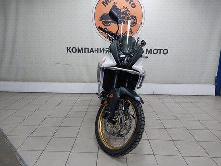 2023 Honda XL750 Transalp, белый, 1125000 рублей, вид 3