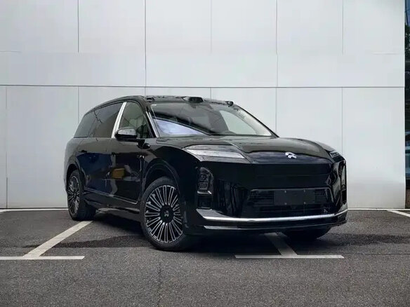 2026 Nio ES8 III, чёрный, 6510000 рублей - вид 15