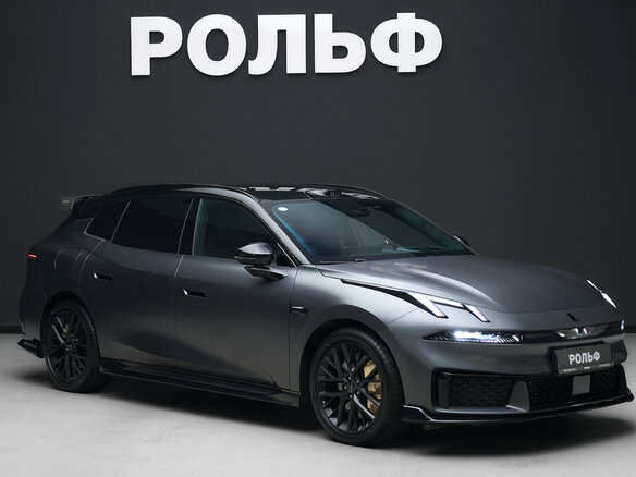 2026 Lynk & Co 07 GT I Рестайлинг, серый, 5690000 рублей