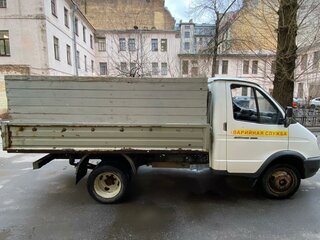 2013 ГАЗ ГАЗель (3302), белый, 749000 рублей, вид 5
