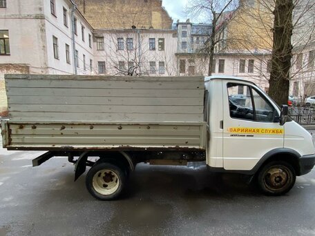 2013 ГАЗ ГАЗель (3302), белый, 749000 рублей, вид 5