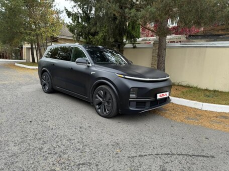 2023 Li Auto (Lixiang) L9 44.5 kWh I, чёрный, 5750000 рублей, вид 5