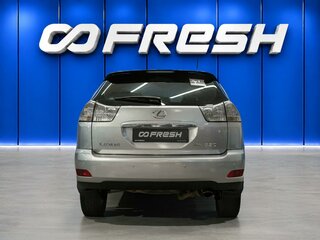 2006 Lexus RX 350 II Рестайлинг, серебристый, 1350000 рублей, вид 4