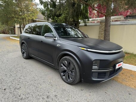 2023 Li Auto (Lixiang) L9 44.5 kWh I, чёрный, 5750000 рублей, вид 1