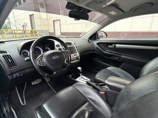 2008 Kia Ceed I, чёрный, 790000 рублей, вид 5