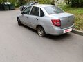 2014 Lada (ВАЗ) Granta I, серебристый, 200000 рублей - вид 2