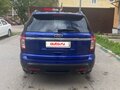 2012 Ford Explorer V, синий, 1500000 рублей - вид 1