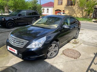 2011 Nissan Teana II (J32), чёрный, 1080000 рублей, вид 2