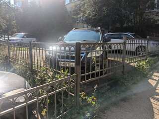 2014 Subaru Outback IV Рестайлинг, красный, 1725000 рублей, вид 4