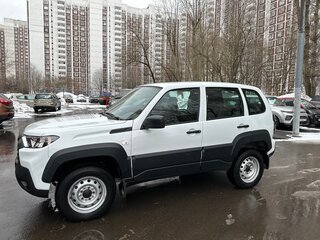 2024 Lada (ВАЗ) Niva Travel I, белый, 950000 рублей, вид 5