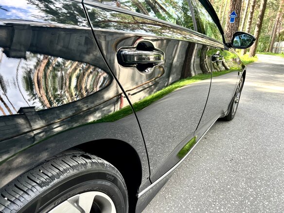 2020 Honda Accord X, чёрный, 2550000 рублей - вид 24