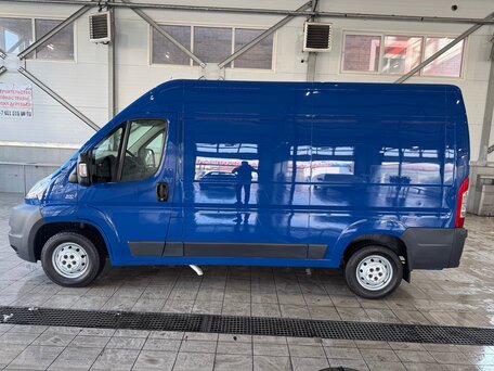 2012 Fiat Professional Ducato, синий, 2430000 рублей, вид 2
