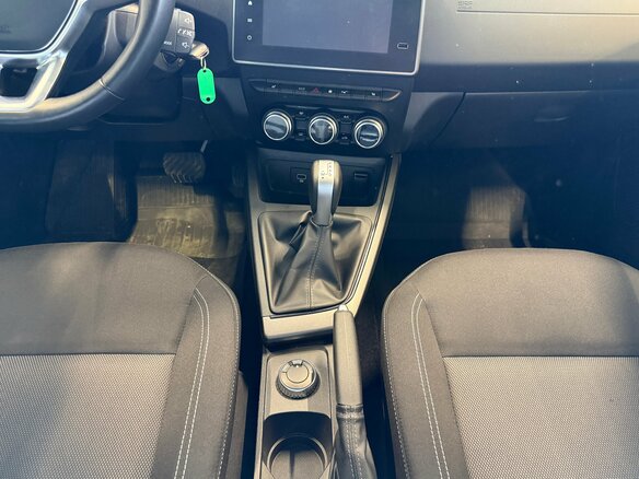 2021 Renault Duster II, белый, 1549000 рублей - вид 12