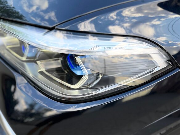 2019 BMW X5 M50d IV (G05/G18), чёрный, 8250000 рублей - вид 17