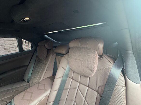 2022 BMW 7 серии 740d xDrive VII (G70), серый, 11000000 рублей - вид 29