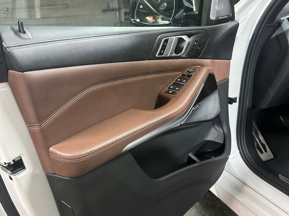 2019 BMW X5 30d IV (G05/G18), белый, 7990000 рублей - вид 10