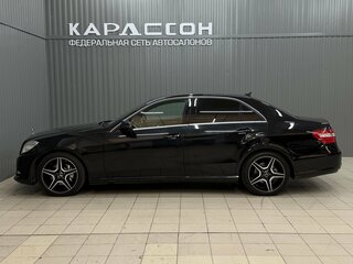 2012 Mercedes-Benz E-Класс 200 7G-Tronic IV (W212, S212, C207), чёрный, 1380000 рублей, вид 5