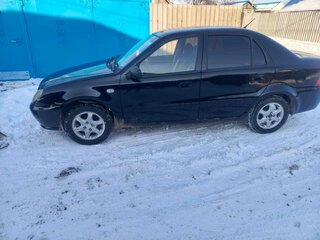 2007 Geely CK (Otaka) I, чёрный, 350000 рублей, вид 4