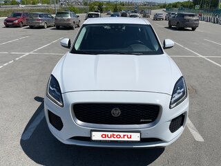 2018 Jaguar E-Pace I, белый, 2230000 рублей, вид 2