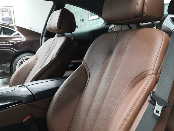 2012 BMW 6 серии 650i xDrive III (F06/F13/F12), коричневый - вид 4