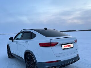 2022 Geely Tugella I Рестайлинг, белый, 3300000 рублей, вид 5