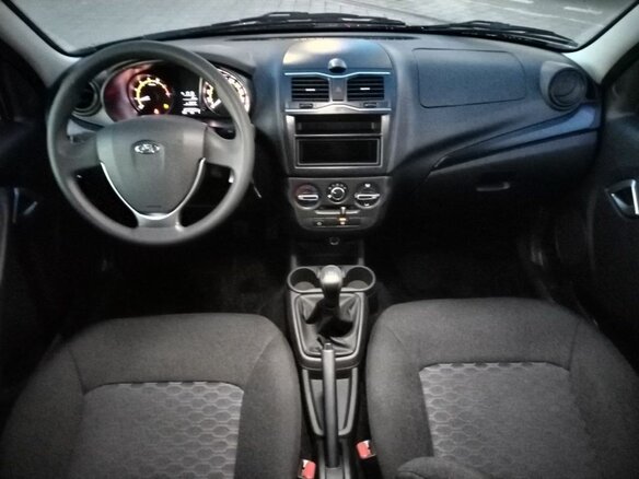 2026 Lada (ВАЗ) Granta I Рестайлинг, коричневый, 1088000 рублей - вид 10