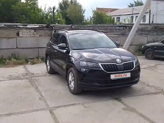 2021 Skoda Karoq I, чёрный, 2300000 рублей, вид 3