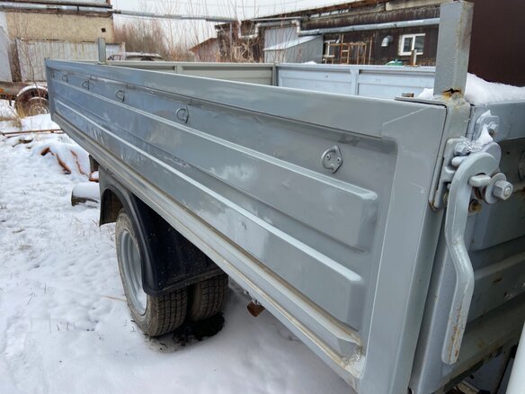 2011 ГАЗ ГАЗель (3302), белый, 890000 рублей - вид 5
