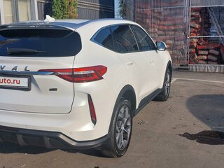 2022 Haval F7 I Рестайлинг, белый, 1800000 рублей, вид 4