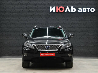 2010 Lexus RX 450h III, чёрный, 2600000 рублей, вид 2