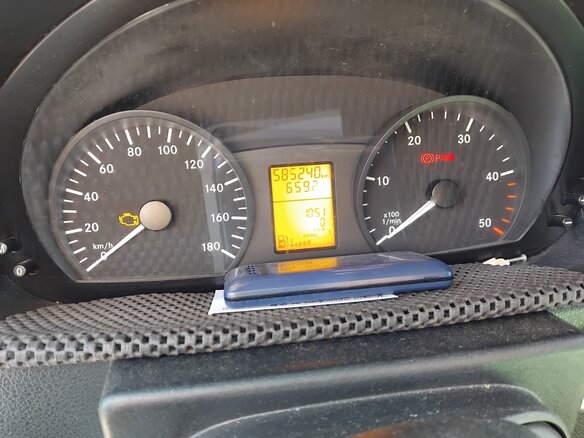 2008 Mercedes-Benz Sprinter, белый, 1550000 рублей - вид 5
