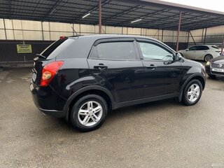 2013 SsangYong Actyon II, чёрный, 1150000 рублей, вид 2