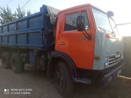1991 КамАЗ 45144, оранжевый, 1200000 рублей, вид 1