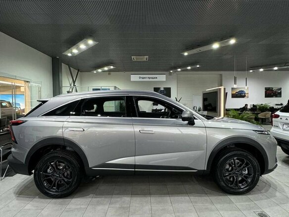 2026 Haval F7 II, серый, 3365010 рублей - вид 4